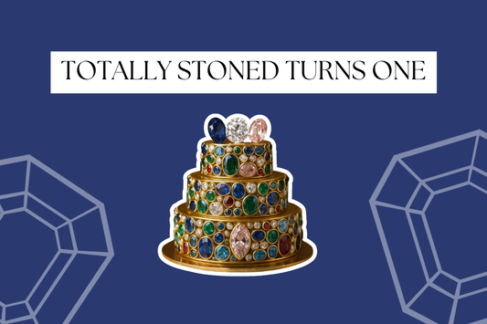 Totally Stoned Turns One