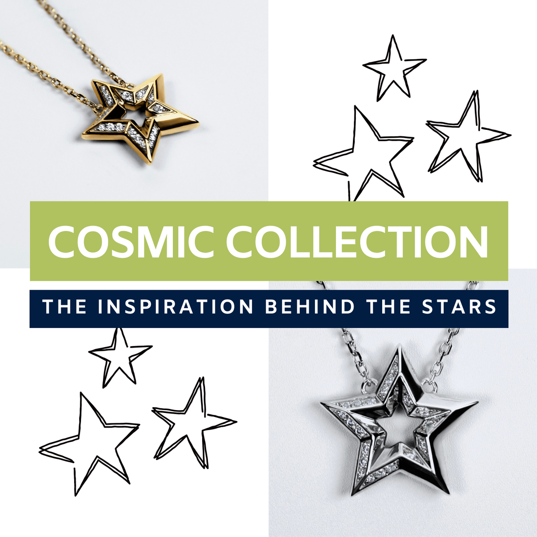 Introducing the Cosmic Collection – Totally Stoned Jewelry